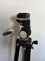 Slik tripod statief 80–180cm – robuust vintage Japan, Ophalen, Gebruikt, 175 cm of meer, Driepoot