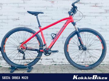 Orbea Mx29 Oranje beschikbaar voor biedingen