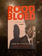 Frank Krake - Rood bloed, Ophalen of Verzenden, Zo goed als nieuw, Balsport, Frank Krake