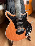Brian May Special LE Natural Gloss - Professioneel Geüpgrade, Ophalen of Verzenden, Zo goed als nieuw, Semi-solid body, Overige merken