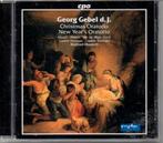 Gebel: Christmas- & New Year's Oratoriums / Klapprott, Verzenden, Classicisme, Zo goed als nieuw, Vocaal