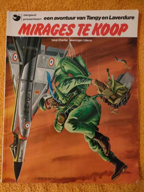 TANGUY EN LAVERDURE Dargaud-Oberon 1e reeks, Boeken, Stripboeken, Gelezen, Meerdere stripboeken, Ophalen of Verzenden
