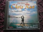 London Twilight Orchestra Chris Rea On the Beach, Ophalen of Verzenden, Zo goed als nieuw, Poprock