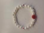 Armbandje met smiley, Ophalen of Verzenden, Zo goed als nieuw