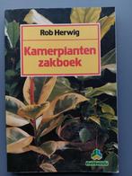 Kamerplantenzakboek - Rob Herwig, Ophalen of Verzenden, Zo goed als nieuw, Kamerplanten, Rob Herwig