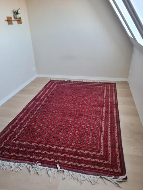 Perzisch Bokhara tapijt handgeknoopt 300x200cm, Huis en Inrichting, Stoffering | Tapijten en Kleden, Gebruikt, 200 cm of meer