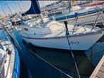 Atlantide 800 kajuit zeilboot met inboord Volvo Penta, Watersport en Boten, Kajuitzeilboten en Zeiljachten, Ophalen, Gebruikt