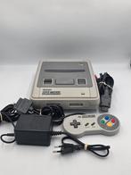 Super Nintendo SNES met 1 Controller, Ophalen of Verzenden, Gebruikt, Met 1 controller