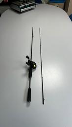 Spro Freestyle FSI Baitcast set, Watersport en Boten, Hengelsport | Roofvissen, Ophalen of Verzenden, Zo goed als nieuw, Werphengel