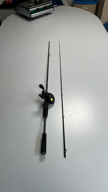 Spro Freestyle FSI Baitcast set beschikbaar voor biedingen