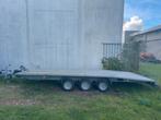 Niewiadow Carliner 3-asser auto-ambulance autotransporter, Ophalen, Zo goed als nieuw