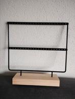 Oorbellen rekje - geschikt voor 22 paar oorbellen, Ophalen of Verzenden, Zo goed als nieuw