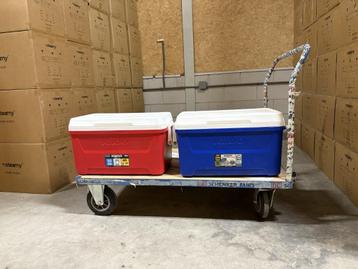 B-Keuze | Koelboxen 45 liter | Hoge korting beschikbaar voor biedingen