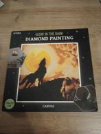 Diamond Painting Glow in the Dark - Nieuw!, Ophalen of Verzenden, Nieuw, Knutselwerk