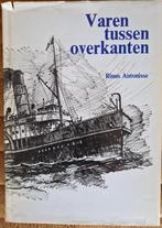 Zeeland / Scheepvaart / Veerdienst / Varen tussen overkanten, Boeken, Gelezen, 20e eeuw of later, Verzenden