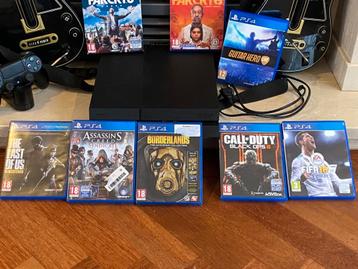 PlayStation 4 (Ultimate player 1TB edition)