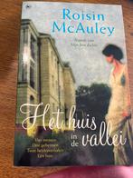 Het huis in de vallei - Roisin Mcauley, Ophalen of Verzenden, Gelezen, Nederland