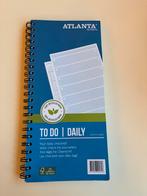 To do | Daily | Atlanta | Nieuw, Ophalen of Verzenden, Nieuw