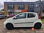 Peugeot 107 1.0-12V XR, Euro 5, Stof, Gebruikt, Zwart