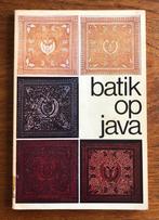 Indonesië - BATIK op Java (Het begrip Batik), Verzenden