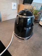 Smeg waterkoker, 1 tot 2 liter, Ophalen of Verzenden, Zo goed als nieuw