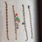 Diverse armbanden collectie.  Samen voor 5euro, Sieraden, Tassen en Uiterlijk, Overige materialen, Nieuw, Ophalen of Verzenden