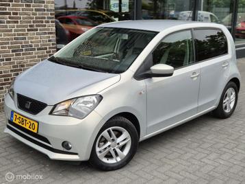 Seat Mii 1.0 Chill Out | AIRCO | ELEK RAMEN | 14'' LM | GETI beschikbaar voor biedingen