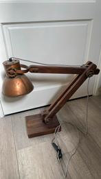Industriële lamp, Huis en Inrichting, Lampen | Wandlampen, Ophalen, Zo goed als nieuw