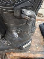Sidi crosslaarzen, Motoren, Ophalen, Tweedehands, Laarzen