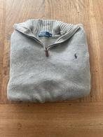 Ralph lauren zipper, Grijs, Maat 56/58 (XL), Zo goed als nieuw, Ralph Lauren