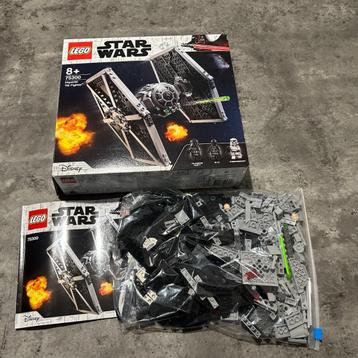 Lego Star Wars Imperial TIE Fighter - 75300 beschikbaar voor biedingen