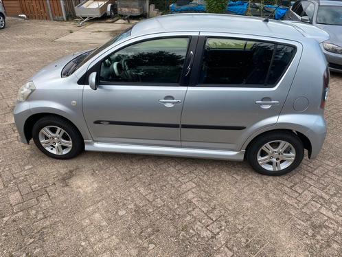 Daihatsu Sirion 1.3 2005 Grijs, Auto's, Daihatsu, Particulier, Sirion, Benzine, B, Hatchback, Handgeschakeld, Origineel Nederlands