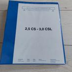 BMW CS onderdelen boek., Ophalen of Verzenden