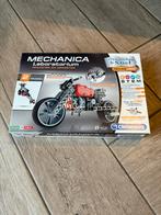 Mechanica laboratorium clementoni, Ophalen of Verzenden, Zo goed als nieuw