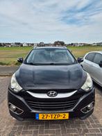 Hyundai iX35 1.6i GDI Blue 135pk 2012 Zwart, Voorwielaandrijving, 65 €/maand, 1280 kg, 1591 cc