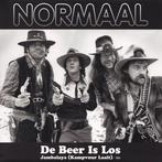 NORMAAL De beer is los, oranje vinyl 7”, Cd's en Dvd's, Vinyl | Nederlandstalig, Overige formaten, Ophalen of Verzenden, Nieuw in verpakking