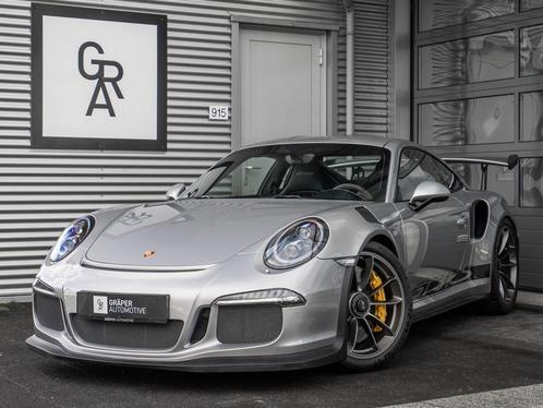 Porsche 911 4.0 GT3 RS | Keramisch | Lift | Clubsport, Auto's, Porsche, Bedrijf, Te koop, ABS, Airbags, Alarm, Cruise Control