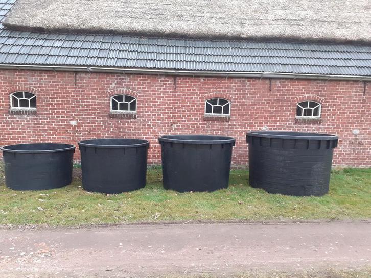 Kuipen voor bouw hottub of dompelbad, Tuin en Terras, Bubbelbaden en Hottubs, Ophalen of Verzenden