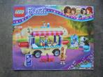 Lego Friends Building Instruction 41129 (zie foto's), Ophalen of Verzenden, Gebruikt, Lego