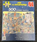 Jan van Haasteren puzzel 500 stukjes VANG DE MUIS, Ophalen of Verzenden, 500 t/m 1500 stukjes, Zo goed als nieuw, Legpuzzel