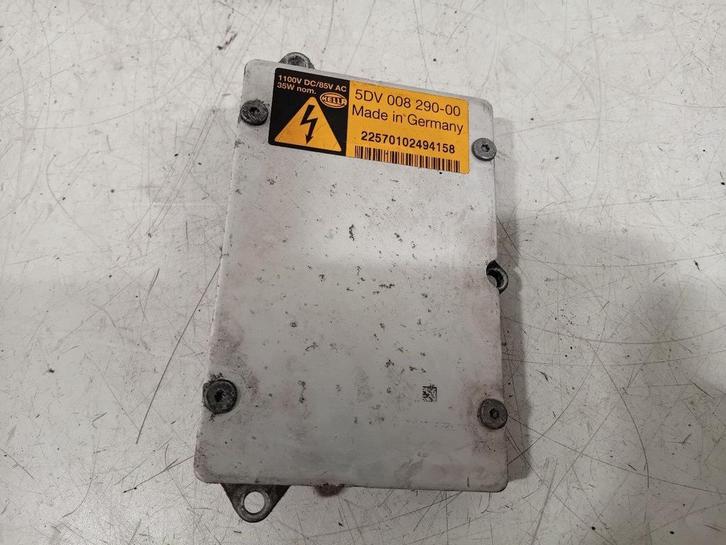 Module xenonverlichting rechts Audi A6, Auto-onderdelen, Elektronica en Kabels, Audi, Gebruikt, Herkomst onderdeel bekend, 12 maanden garantie