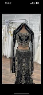 Bindallik, Kleding | Dames, Trouwkleding en Trouwaccessoires, Trouwjurk, Zwart, Yargic, Ophalen of Verzenden