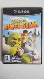 Shrek super slam - spel voor de gamecube, Spelcomputers en Games, Games | Nintendo GameCube, Vanaf 3 jaar, Ophalen of Verzenden