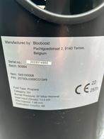 Terrasverwarmer, Ophalen, Nieuw