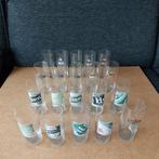 Bierglazen fluitjes Verzameling, Ophalen of Verzenden, Gebruikt