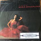 Sandra - Maria Magdalena Single, 7 inch, Single, Ophalen of Verzenden, Zo goed als nieuw