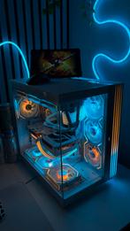 Krachtige Gaming PC - Ryzen 5 9600X, RTX 9060XT, 32GB RAM, Computers en Software, Ophalen of Verzenden, Zo goed als nieuw