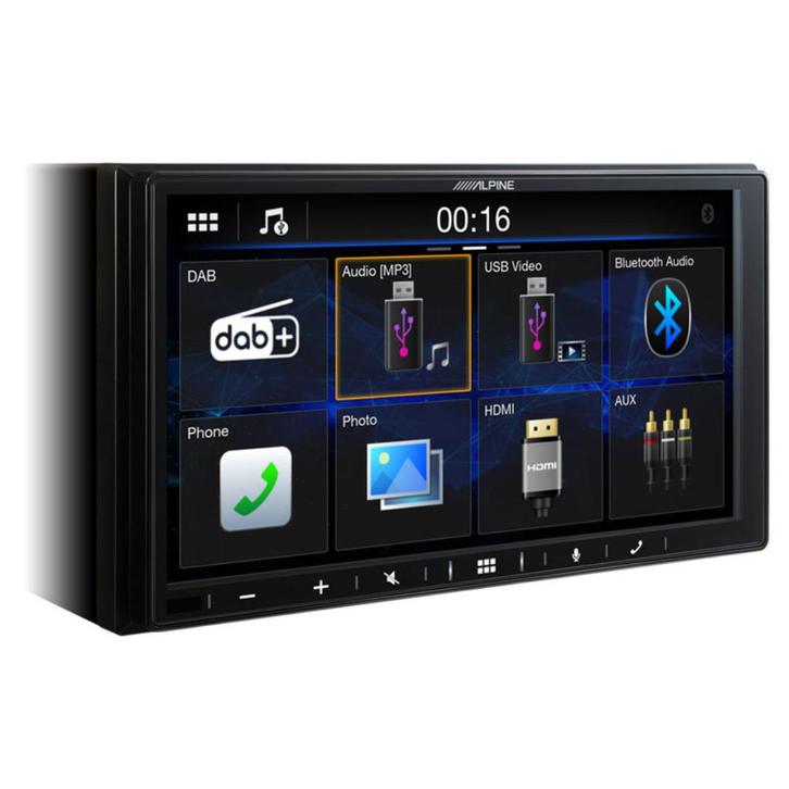 Alpine iLX-W690D 2 din autoradio / headunit dubbel-din 7'', Auto diversen, Autoradio's, Nieuw, Ophalen of Verzenden