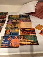 10 x Kapitein Rob, Boeken, Strips | Comics, Meerdere comics, Ophalen of Verzenden, Zo goed als nieuw, Europa