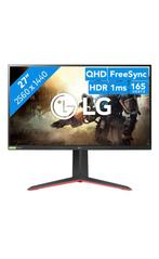 LG UltraGear 27GP850P-B, Gebruikt, IPS, Minder dan 1 ms, Lg